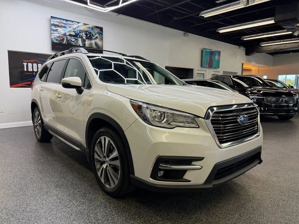 2020 SUBARU Ascent