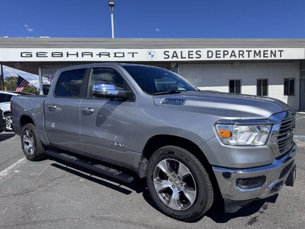 2024 RAM 1500