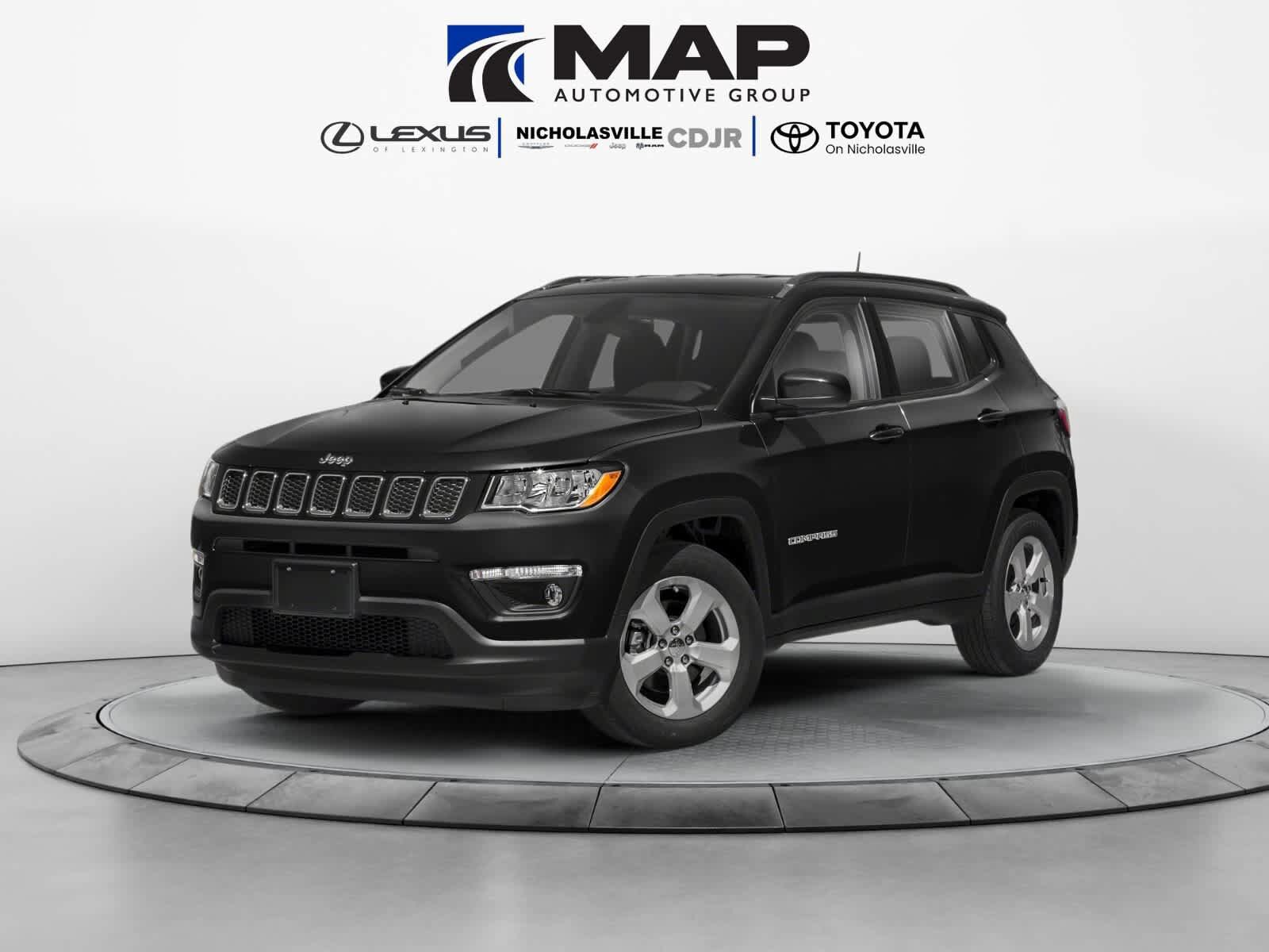 2019 JEEP Compass