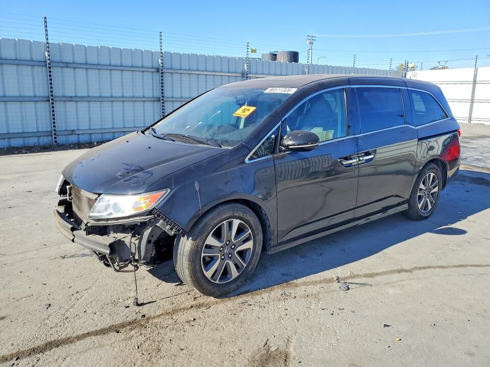 2014 HONDA Odyssey