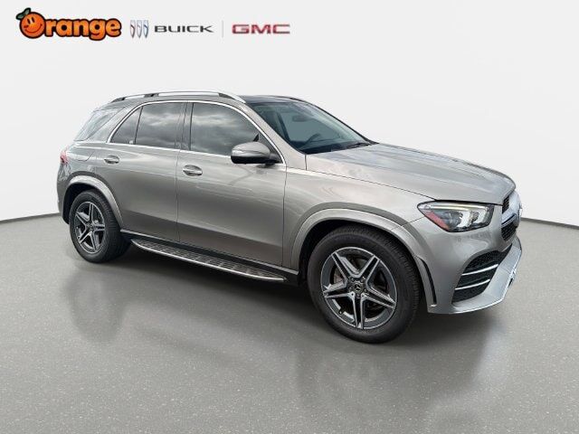 2022 Mercedes-Benz GLE-Class