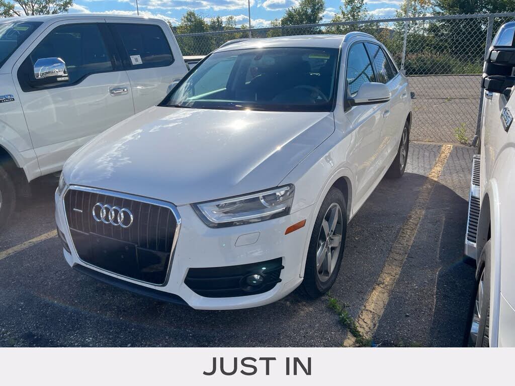 2015 AUDI Q3