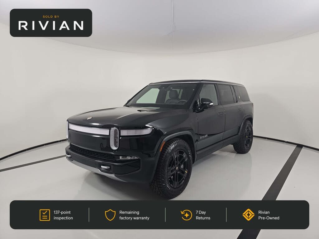 2024 RIVIAN R1S
