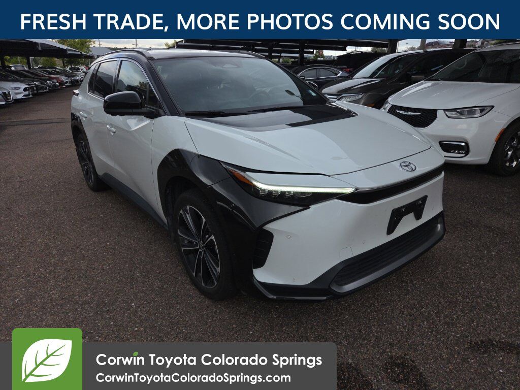 2023 TOYOTA bZ4X