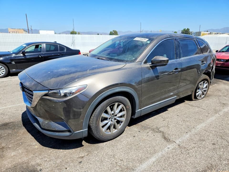 2016 MAZDA CX-9