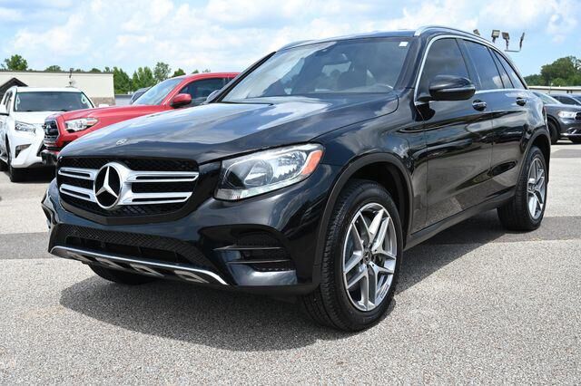 2019 Mercedes-Benz GLC-Class