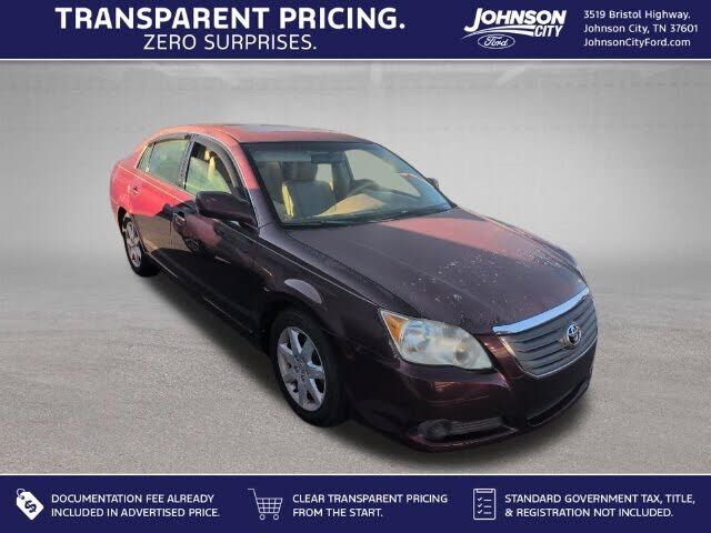 2010 TOYOTA Avalon