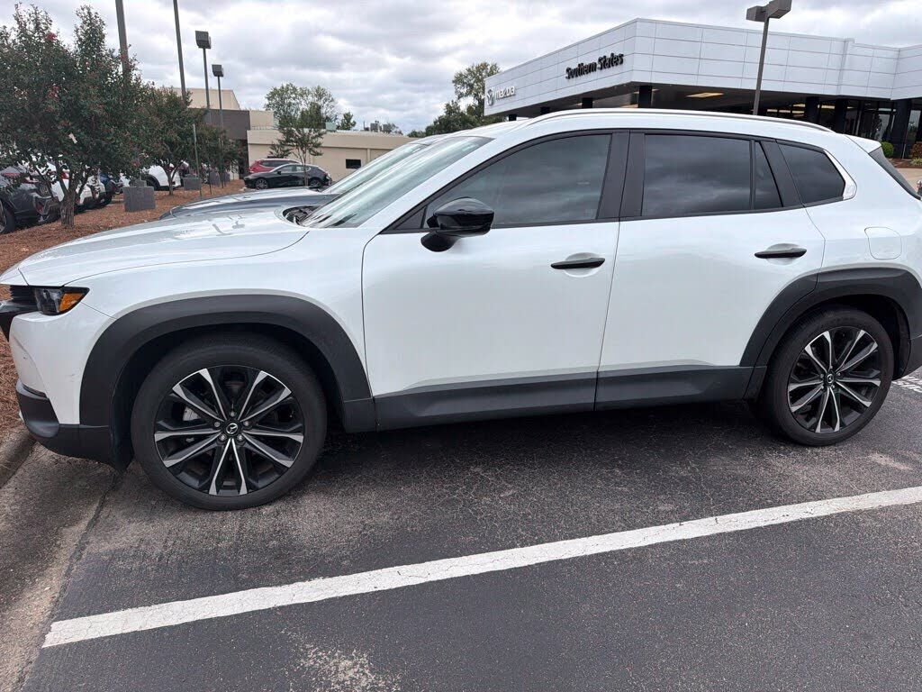 2023 MAZDA CX-50