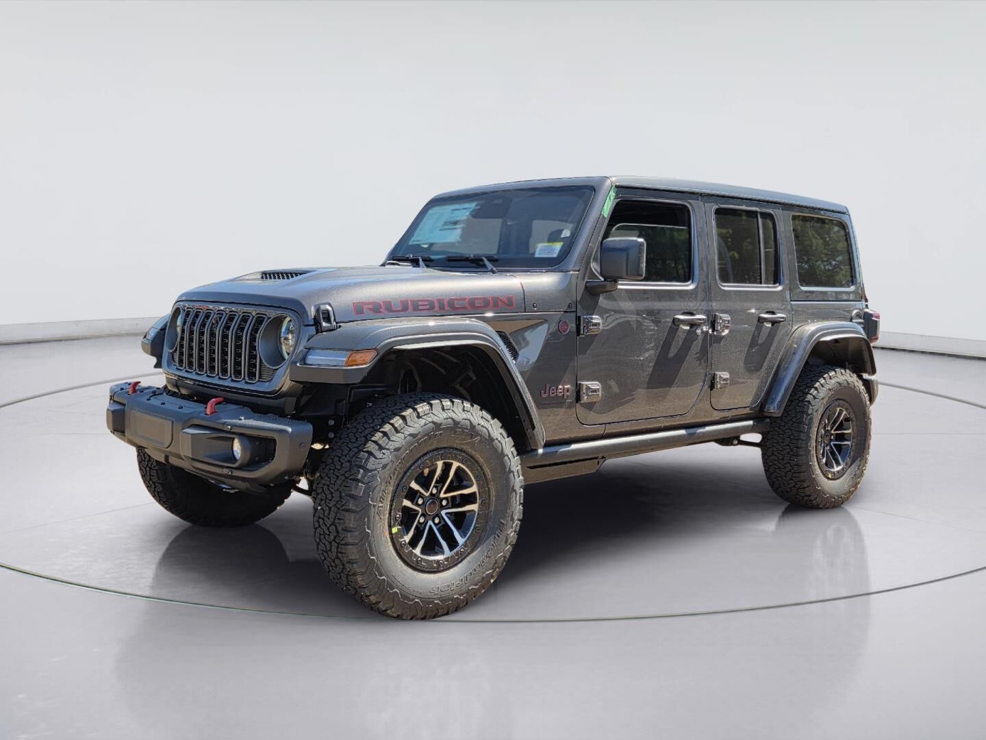 2027 JEEP Wrangler