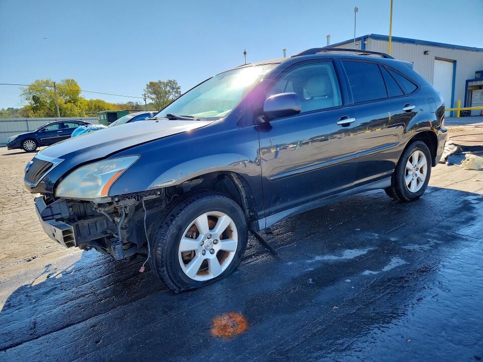 2009 LEXUS RX