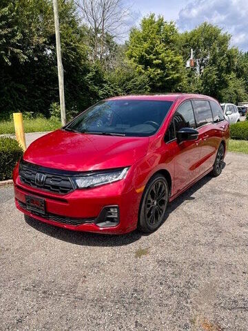 2025 HONDA Odyssey