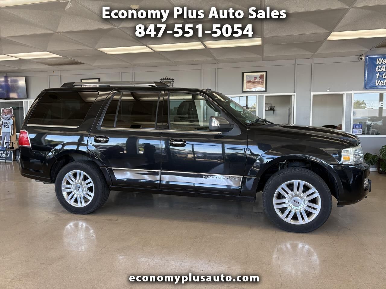 2012 LINCOLN Navigator