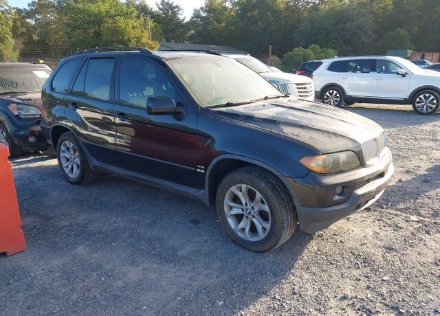 2006 BMW X5