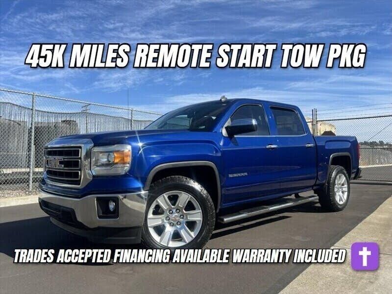 2014 GMC Sierra