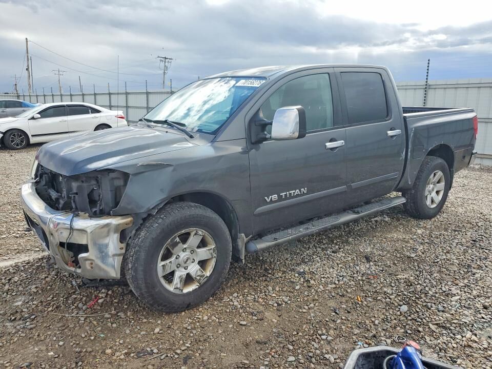 2006 NISSAN Titan