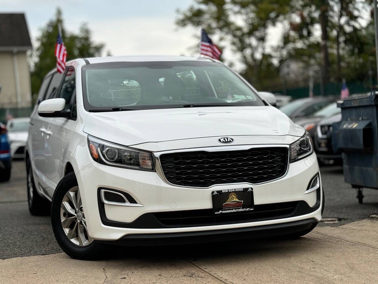 2019 KIA Sedona