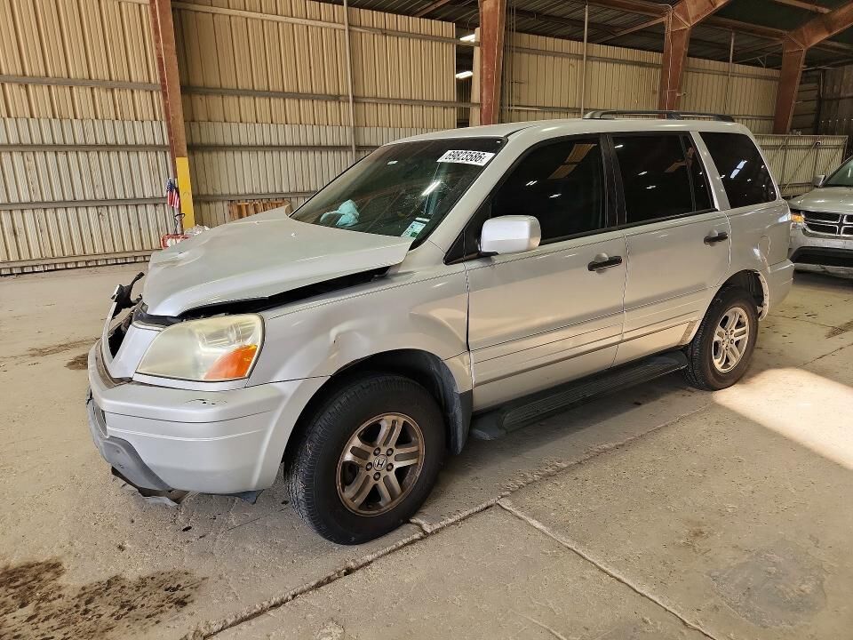 2004 HONDA Pilot