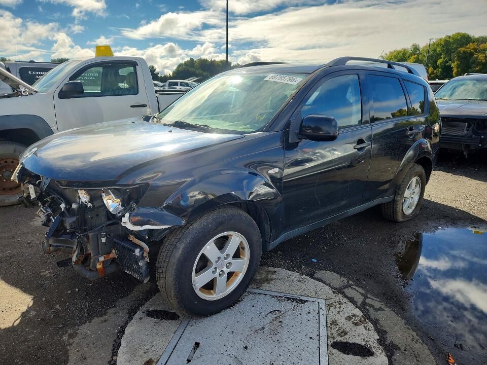 2007 MITSUBISHI Outlander