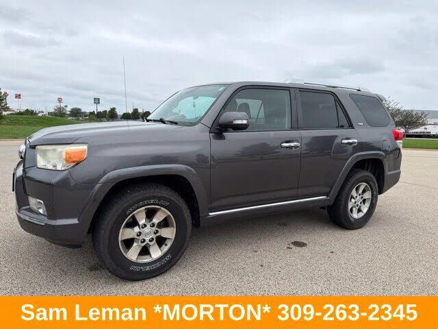 2011 TOYOTA 4-Runner