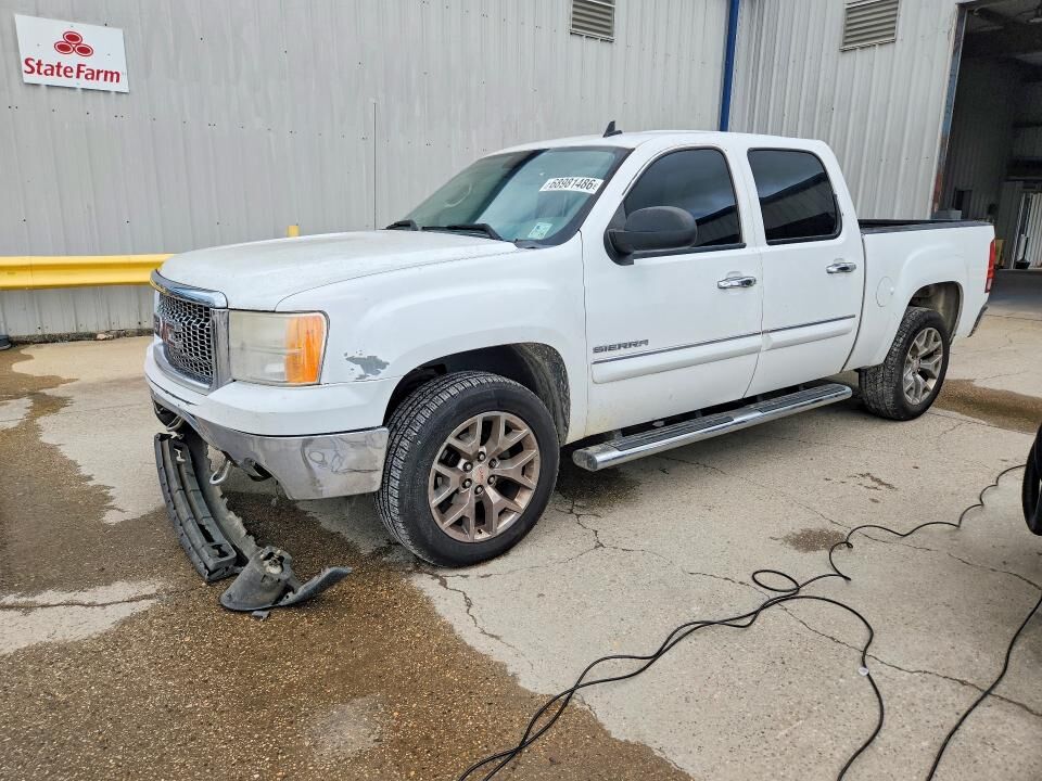 2012 GMC Sierra