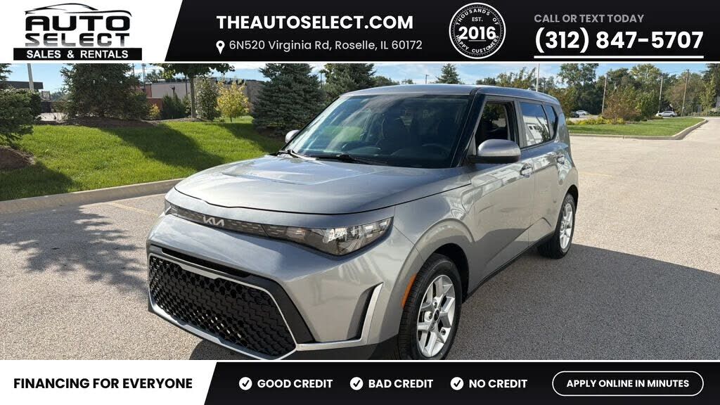 2025 KIA Soul