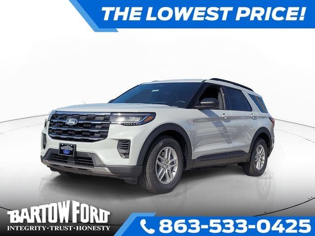 2027 FORD Explorer