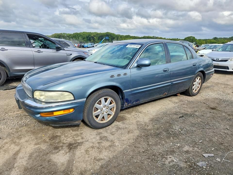 2004 BUICK Park Avenue