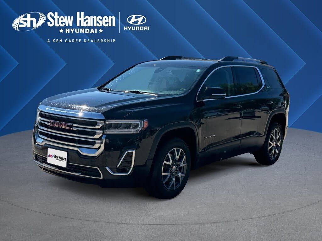 2023 GMC Acadia
