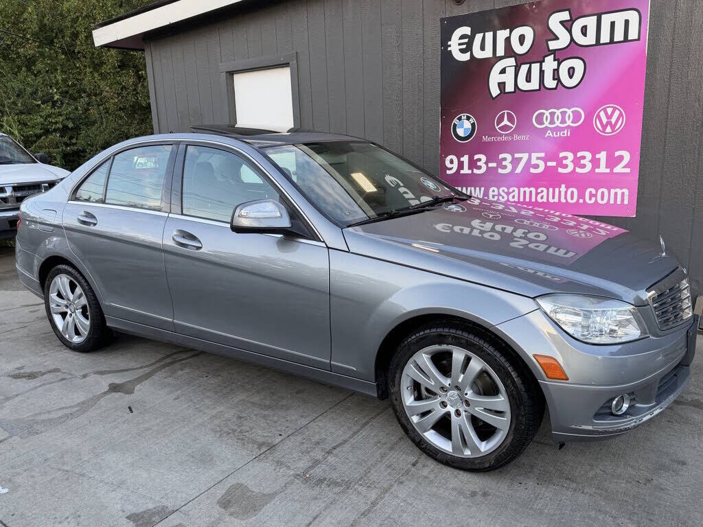 2008 Mercedes-Benz C-Class