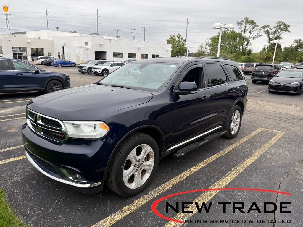 2014 DODGE Durango