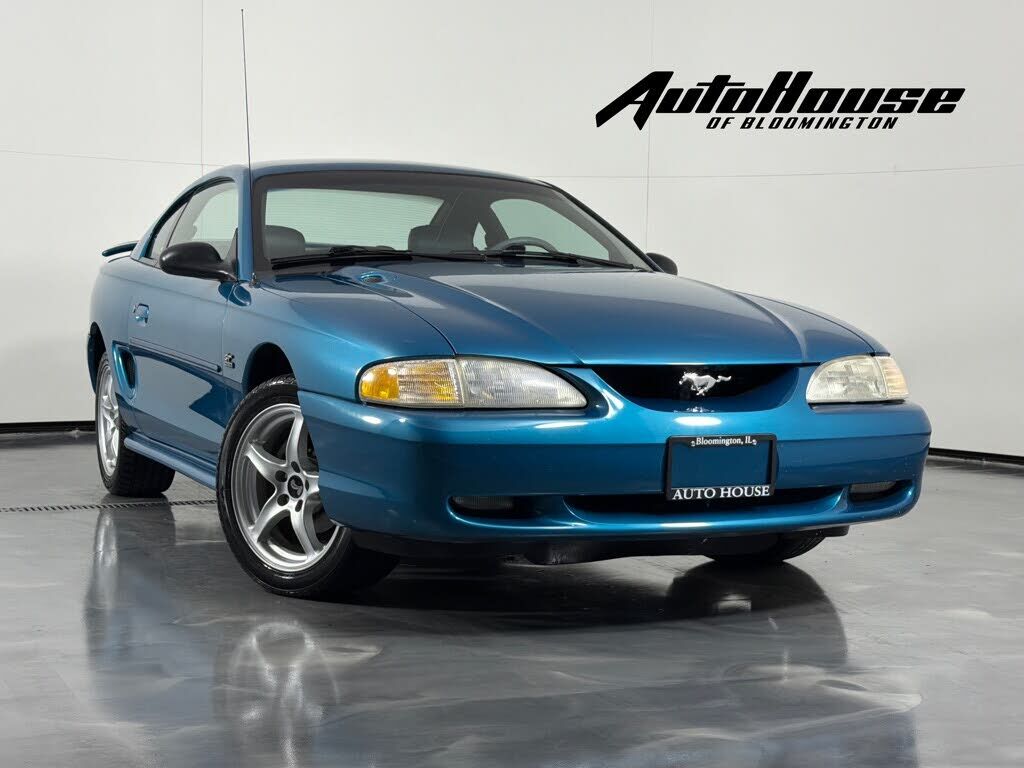 1994 FORD Mustang