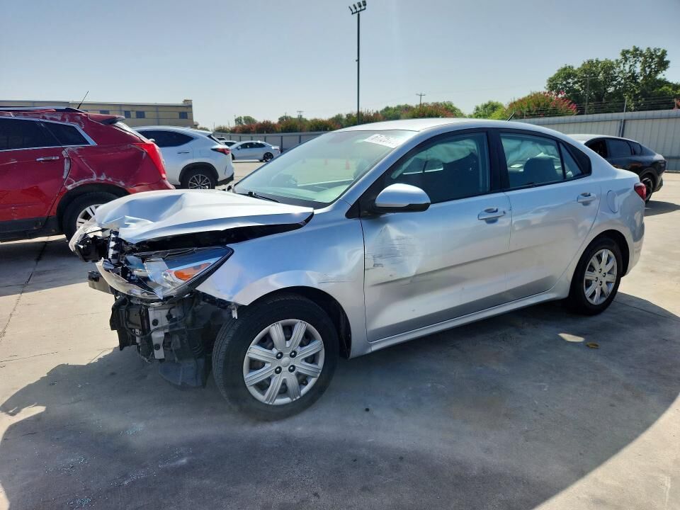2021 KIA Rio