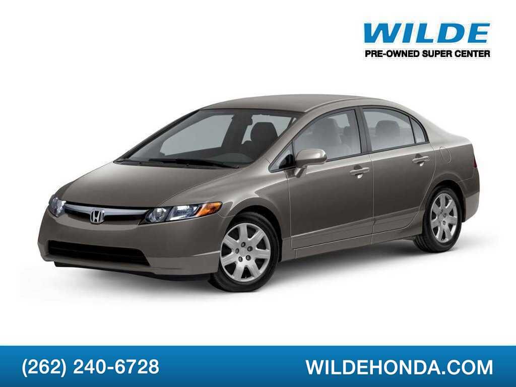 2008 HONDA Civic