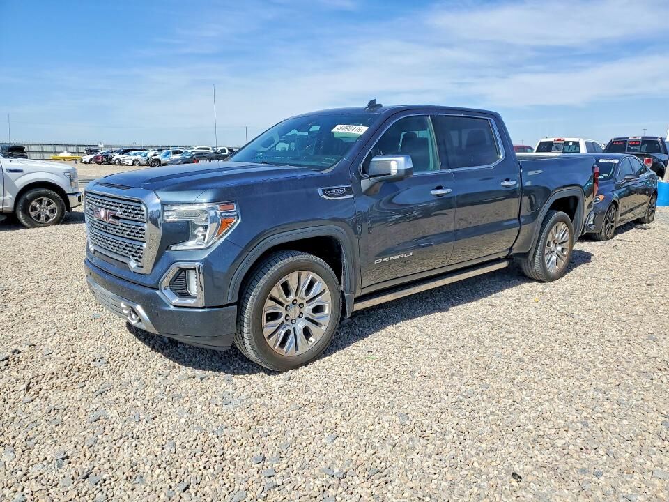 2020 GMC Sierra