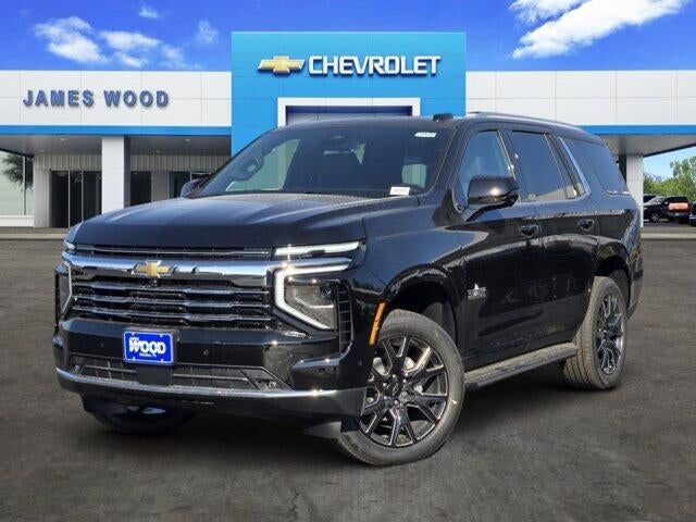 2026 CHEVROLET Tahoe