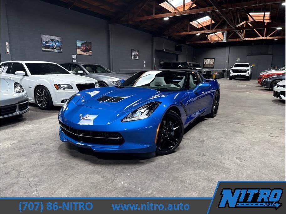 2019 CHEVROLET Corvette