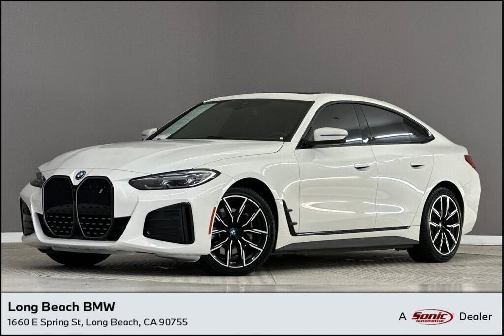 2023 BMW i4
