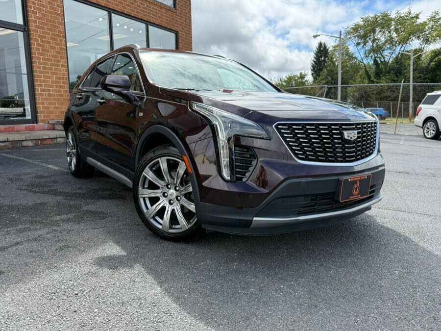 2020 CADILLAC XT4