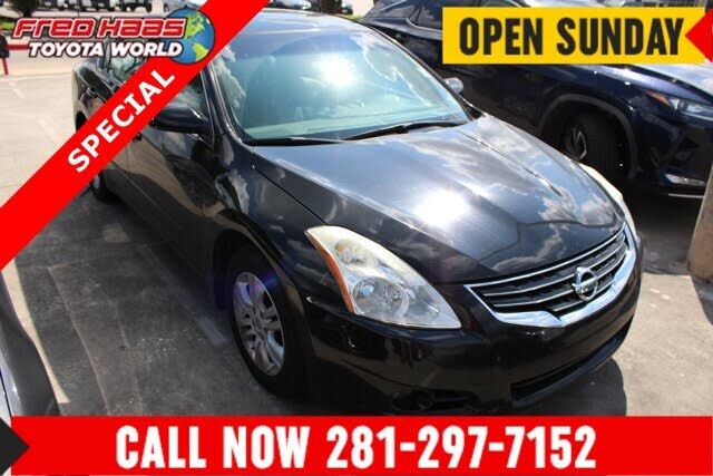 2012 NISSAN Altima