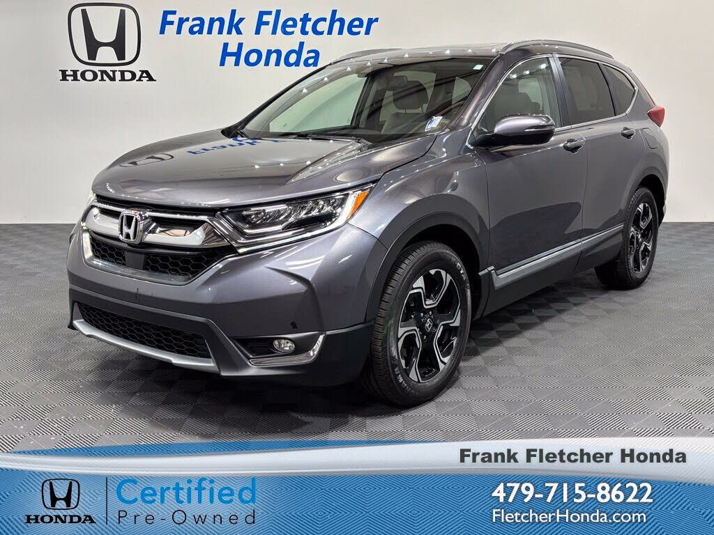 2017 HONDA CR-V