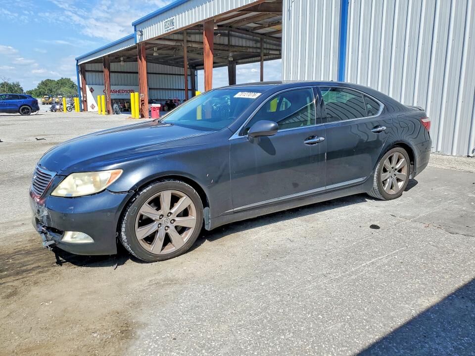 2007 LEXUS LS