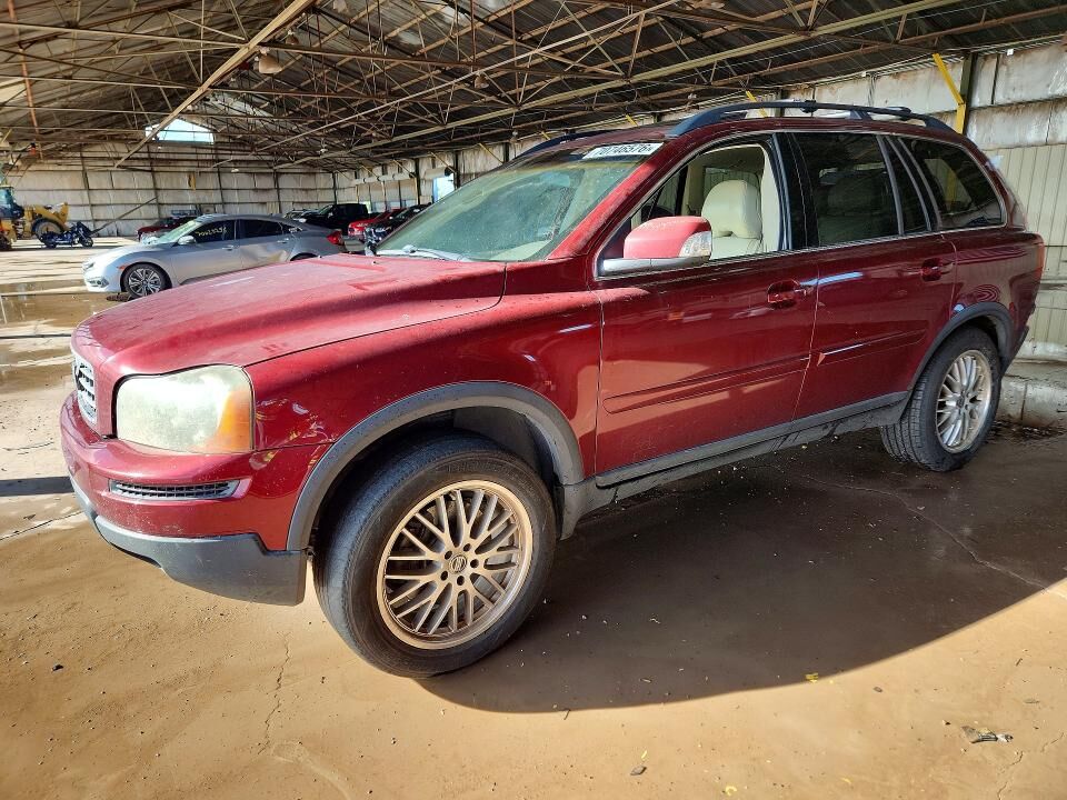 2007 VOLVO XC90