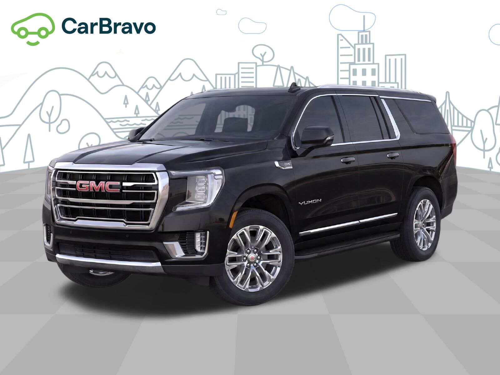 2023 GMC Yukon XL