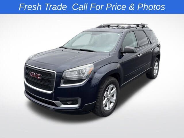2015 GMC Acadia