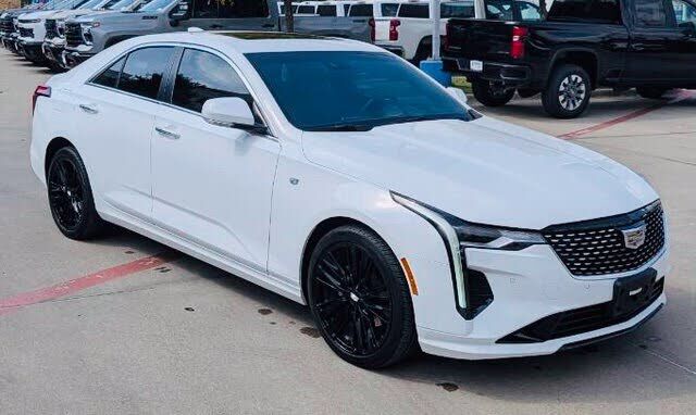 2024 CADILLAC CT4