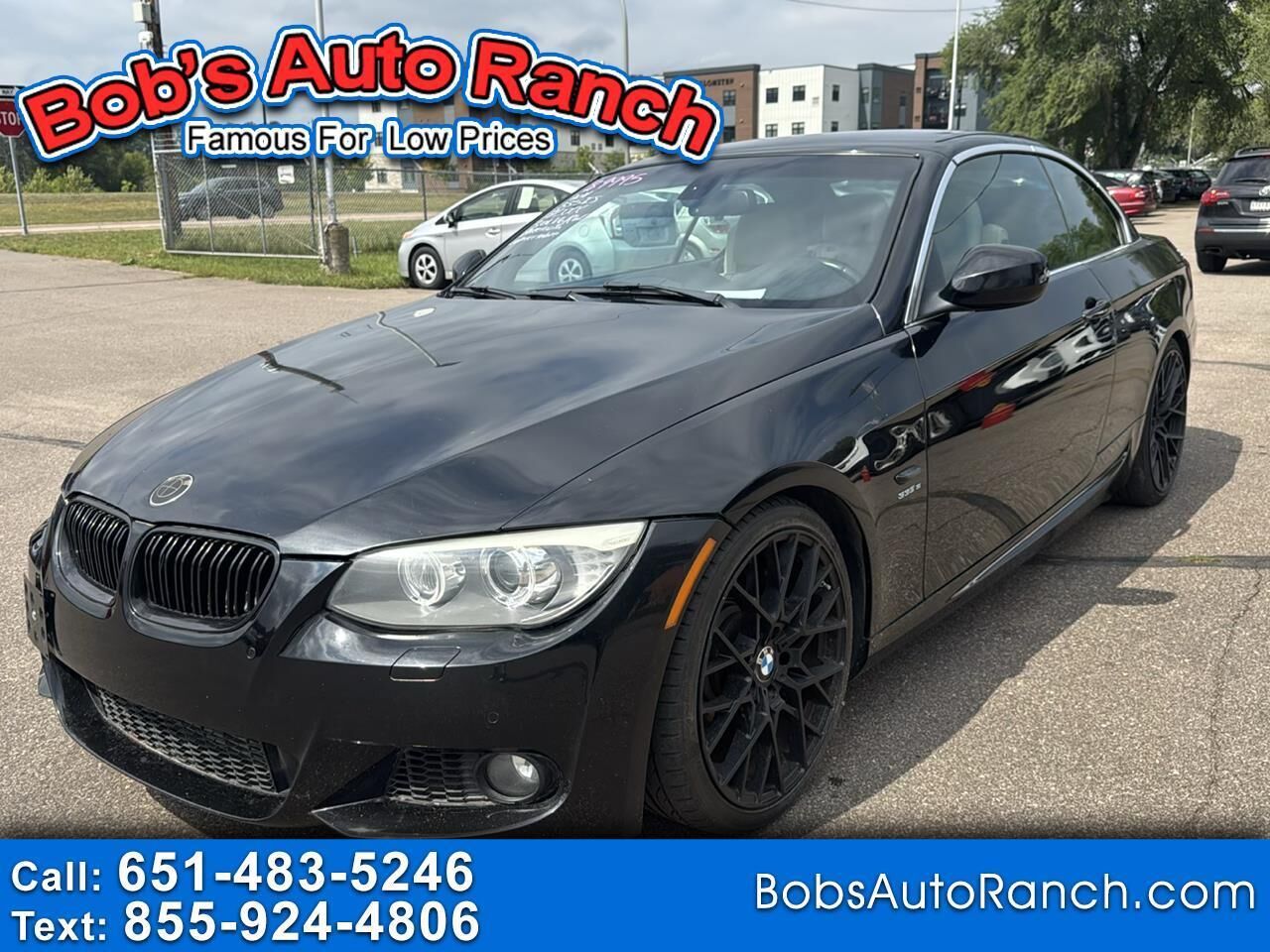 2011 BMW 3 Series