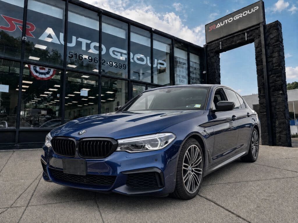 2019 BMW M5