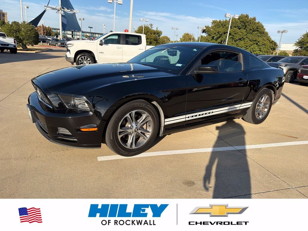 2014 FORD Mustang