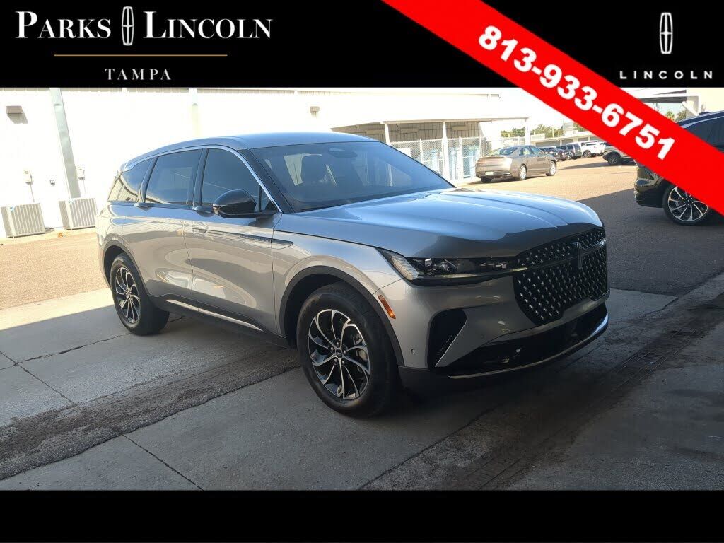 2024 LINCOLN Nautilus