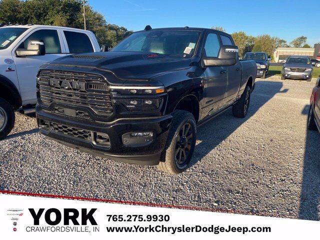 2027 RAM 2500